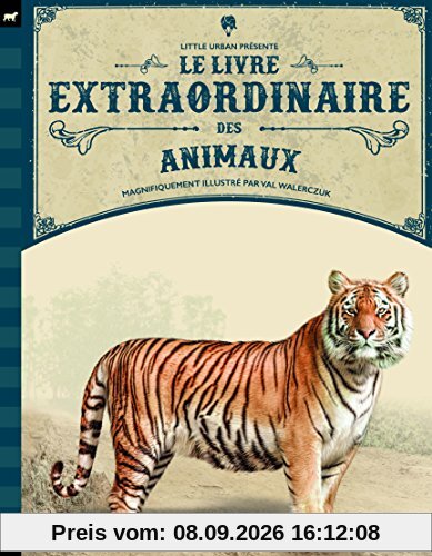 Le livre extraordinaire des animaux