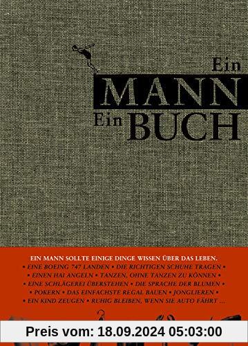 Ein Mann - Ein Buch