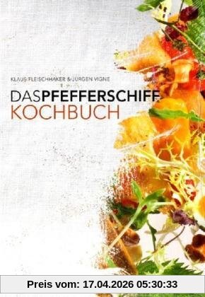 Das Pfefferschiff Kochbuch