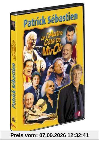Patrick Sebastien : De l'autre coté du miroir [FR Import]