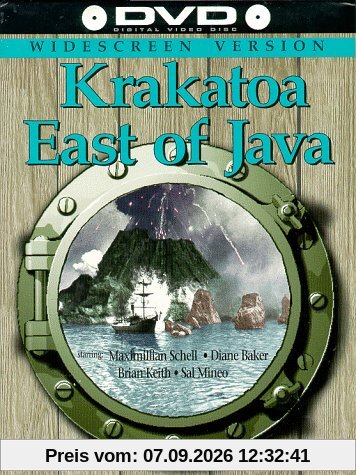 Krakatoa, East of Java (1969) [Import USA Zone 1]