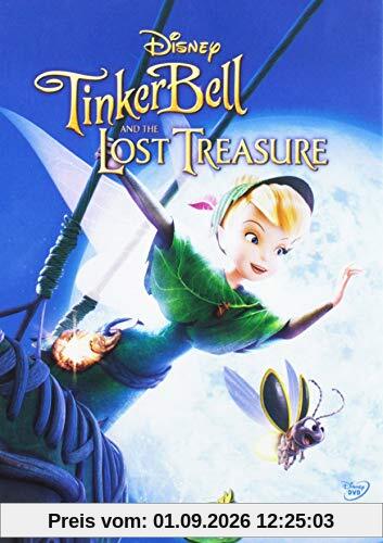 Tinker Bell and the Lost Treasure