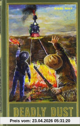 Deadly Dust. Gesammelte Werke 88.