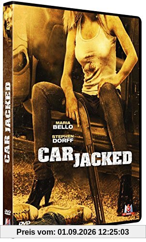 Carjacked --- IMPORT ZONE 2 ---