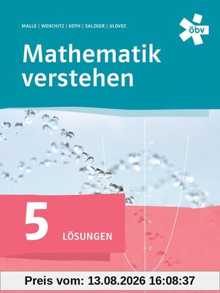 Mathematik verstehen 5, Lösungen