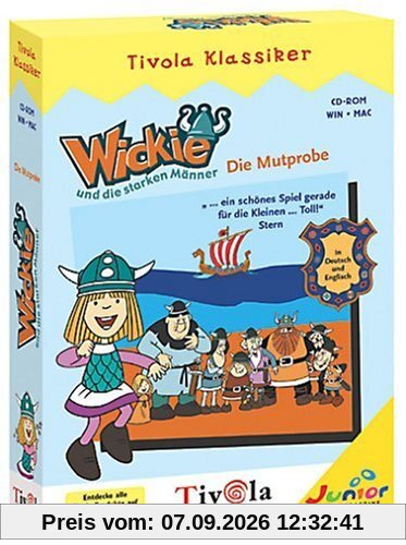 Wickie und die starken Männer - Die Mutprobe