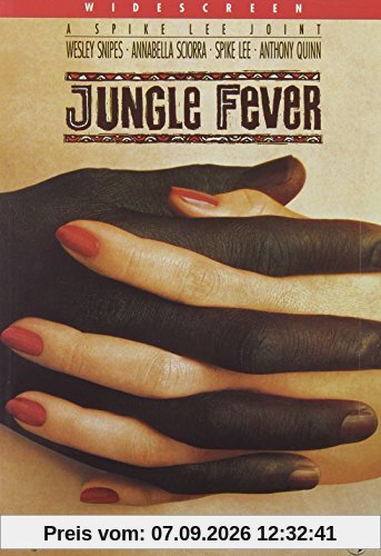 Jungle Fever / (Ws) [DVD] [Region 1] [NTSC] [US Import]
