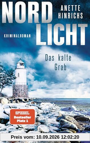 Nordlicht - Das kalte Grab: Kriminalroman (Boisen & Nyborg ermitteln, Band 6)