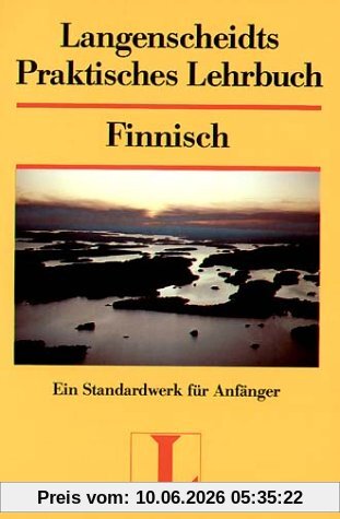 Langenscheidts Praktisches Lehrbuch, Finnisch
