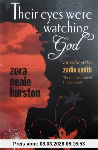Hurston, Zora Neale Their Eyes Were Watching God (Vmc)