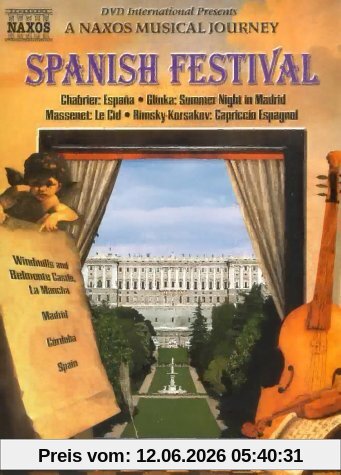 unbekannt Spanish Festival