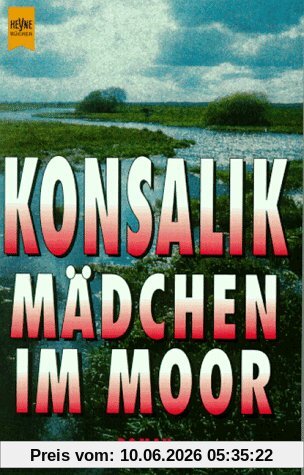 Mädchen im Moor