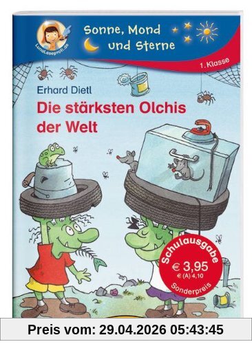 Die stärksten Olchis der Welt (Schulausgabe)