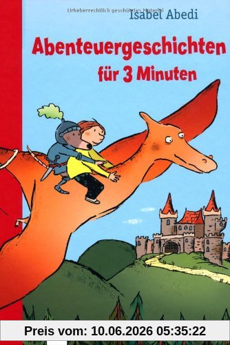 Abenteuergeschichten für 3 Minuten