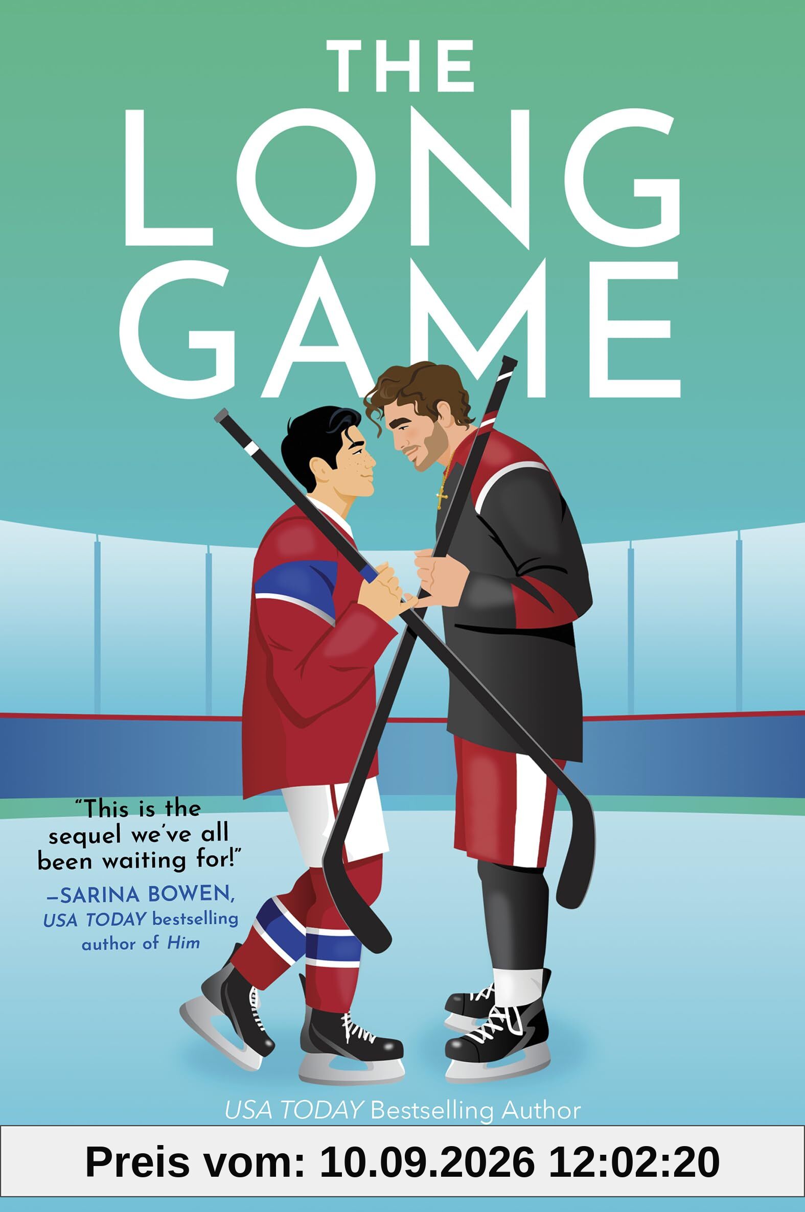 THE LONG GAME: Now Streaming on Crave and HBO Max (Game Changers, 6, Band 6)