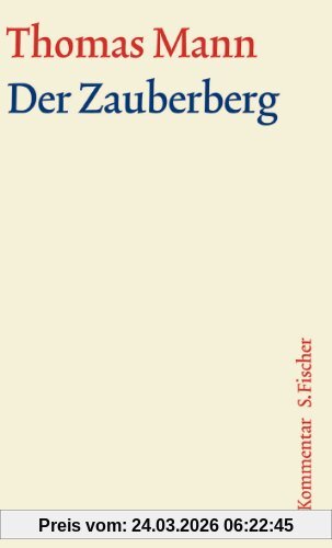 Der Zauberberg: Kommentar: 5/2