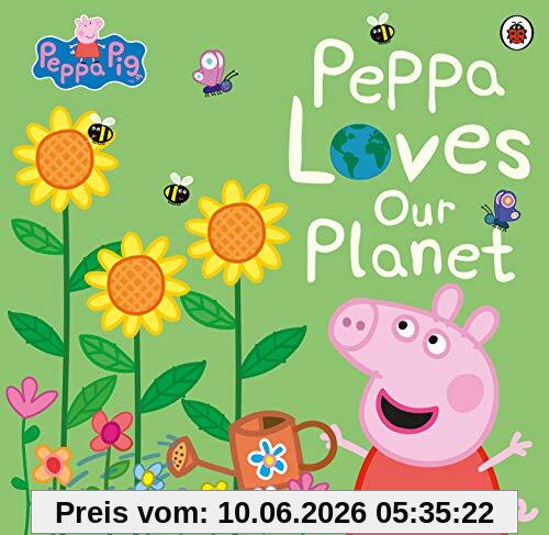 Peppa Pig: Peppa Loves Our Planet