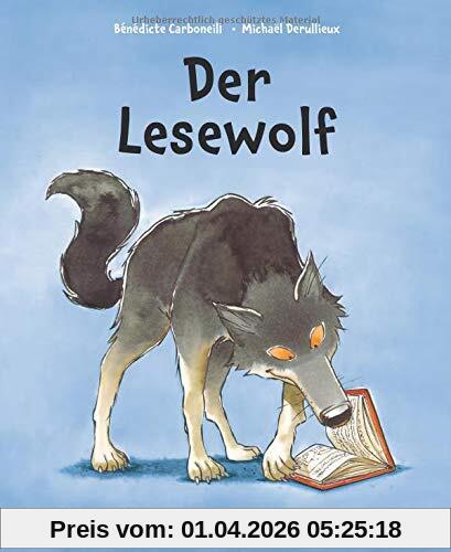 Der Lesewolf