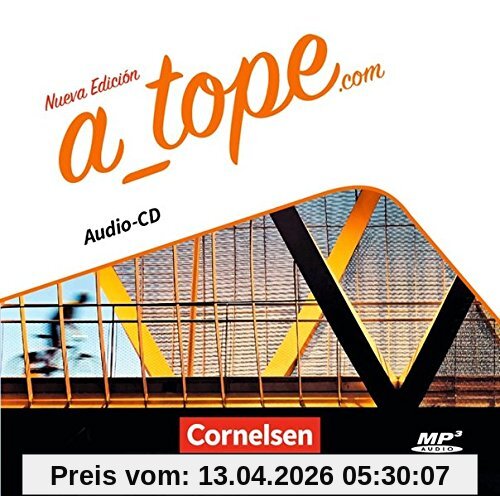 A_tope.com - Nueva edición: Audio-CD