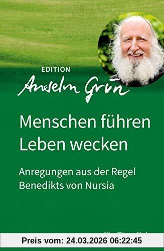 EDA: Menschen führen - Leben wecken (Edition Anselm Grün)