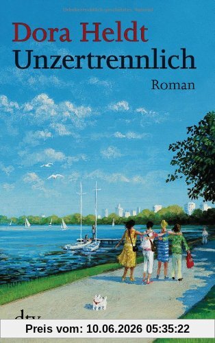 Unzertrennlich: Roman