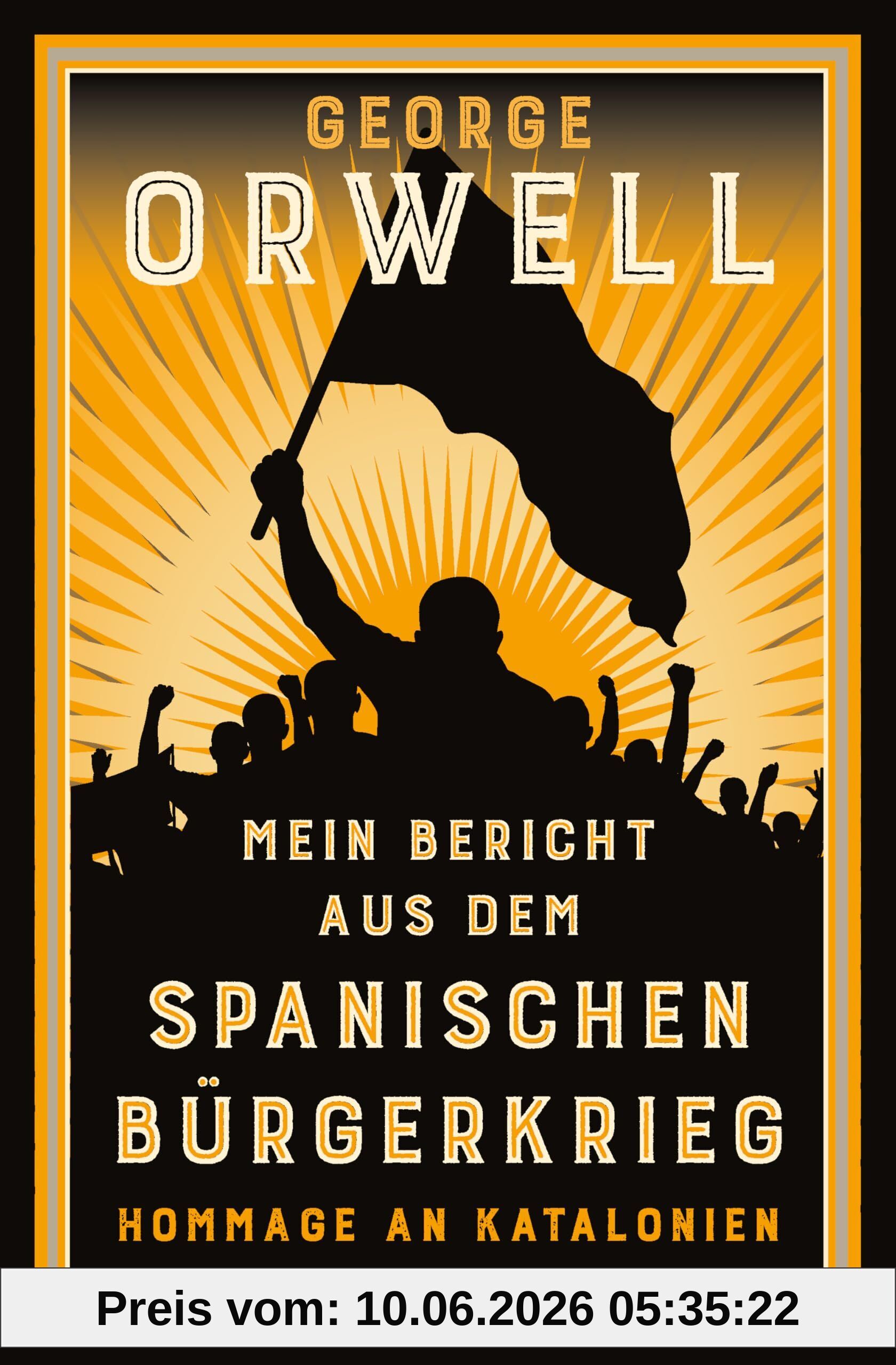 Mein Bericht aus dem Spanischen Bürgerkrieg. Hommage an Katalonien