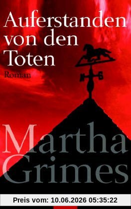 Auferstanden von den Toten: Roman