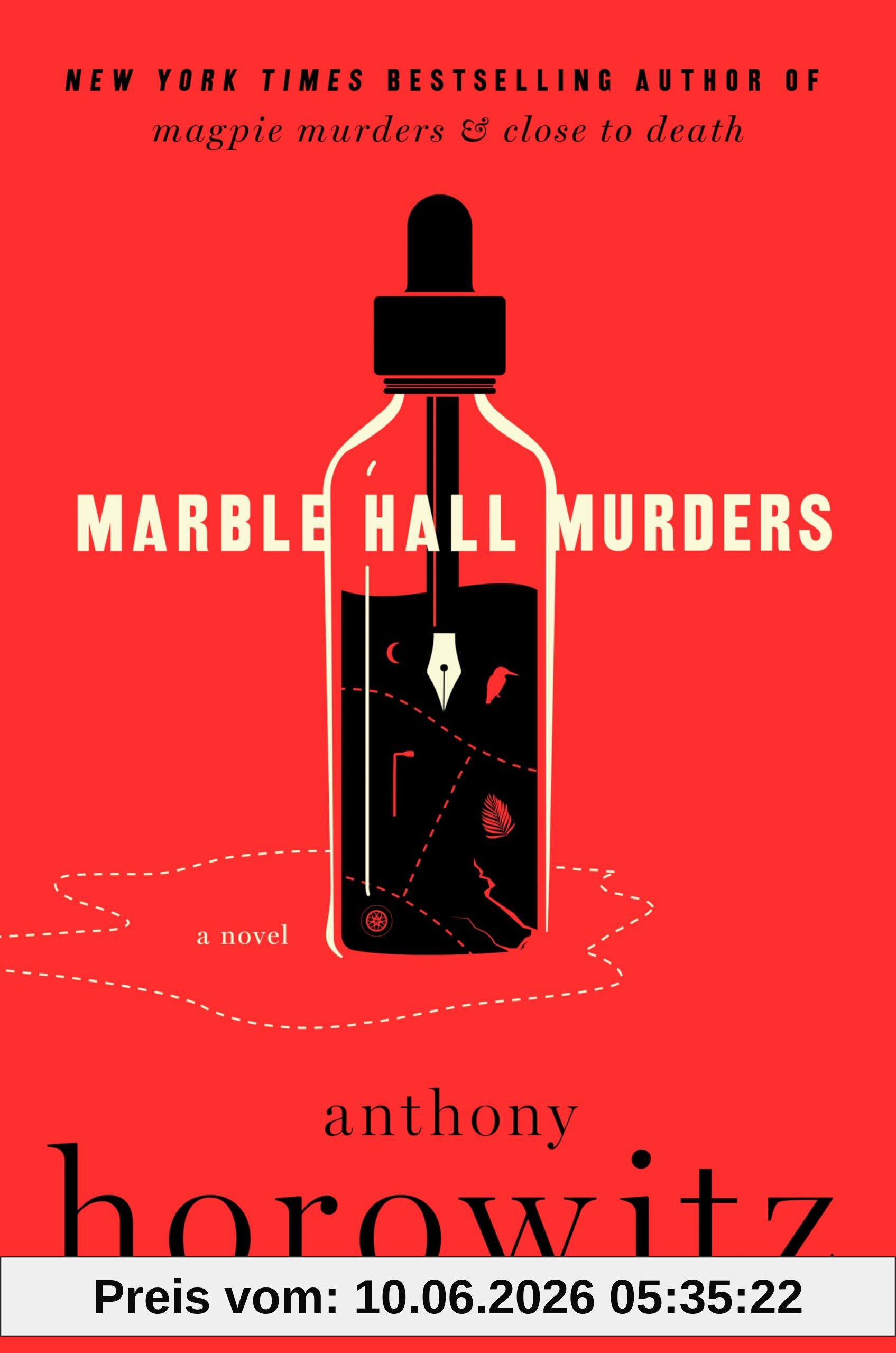 Marble Hall Murders: A Mindbending Metafictional Murder Mystery (Susan Ryeland Series, 3)