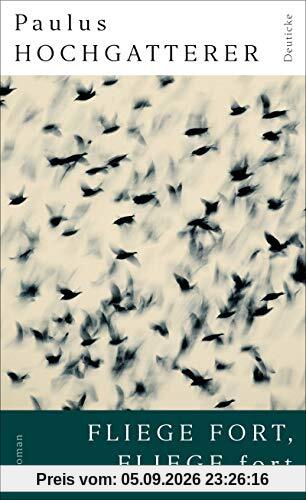 Fliege fort, fliege fort: Roman