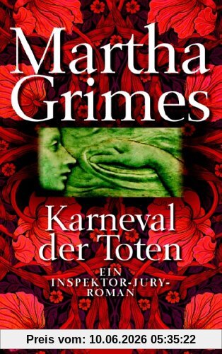 Karneval der Toten: Ein Inspektor-Jury-Roman