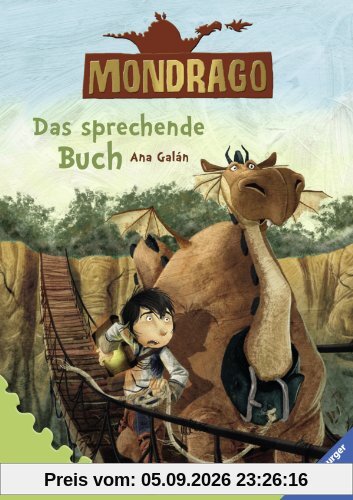 Mondrago 2: Das sprechende Buch