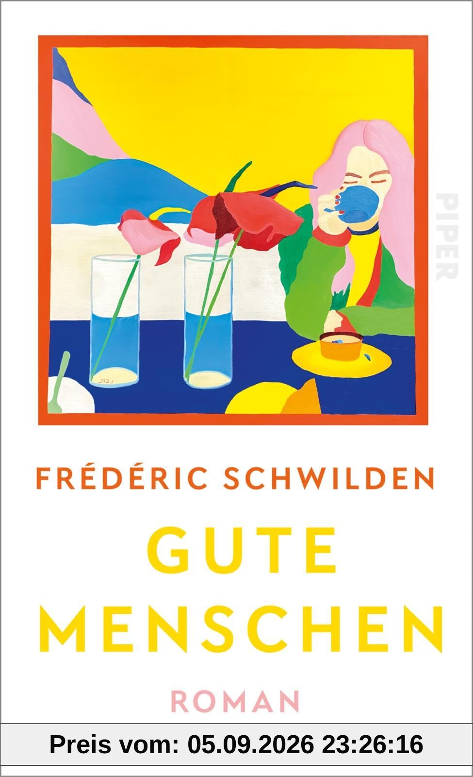 Gute Menschen: Roman | Das Ende einer Ehe als Anfang zweier Leben