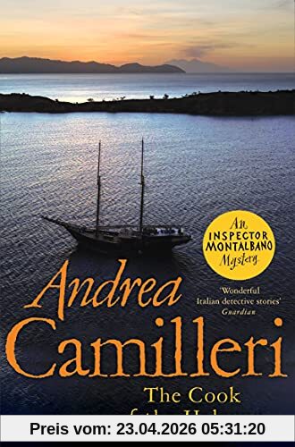 The Cook of the Halcyon (Inspector Montalbano mysteries)