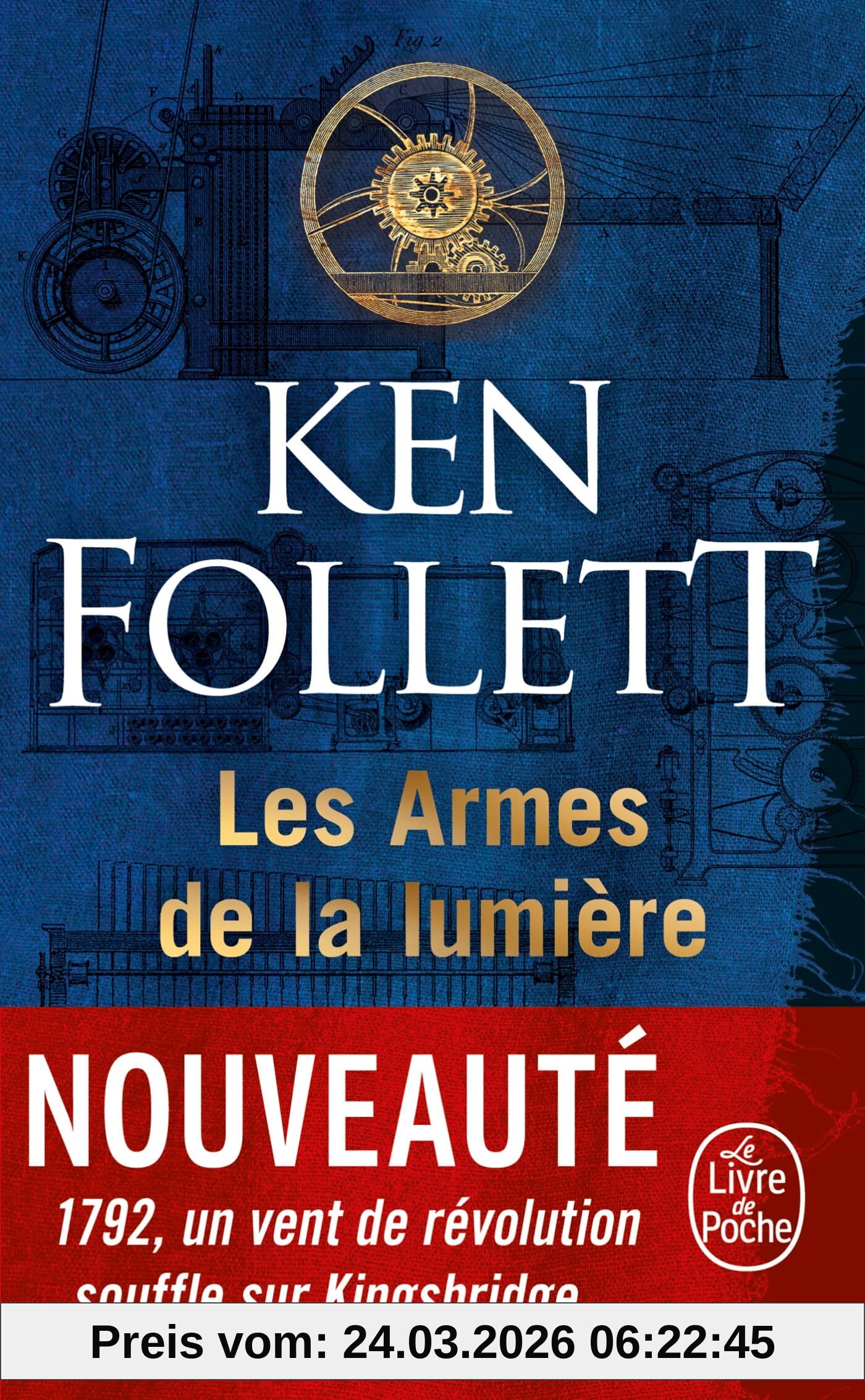 Les armes de la lumière