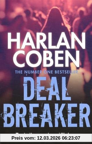 Harlan Coben Deal Breaker (Myron Bolitar 01)