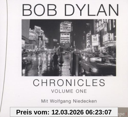 Bob Dylan Chronicles - Volume One / 5 CDs