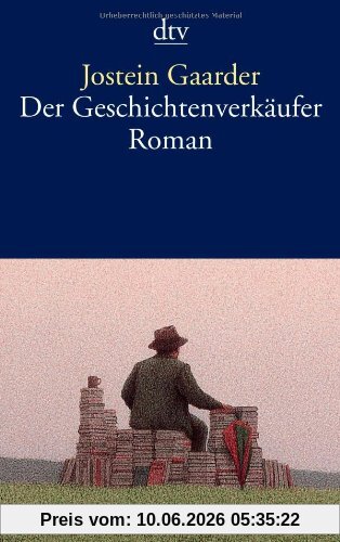Der Geschichtenverkäufer: Roman