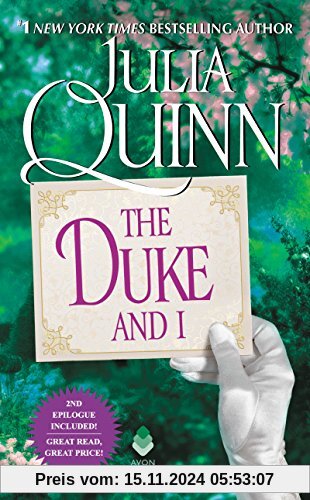 The Duke and I (Bridgertons, Band 1)