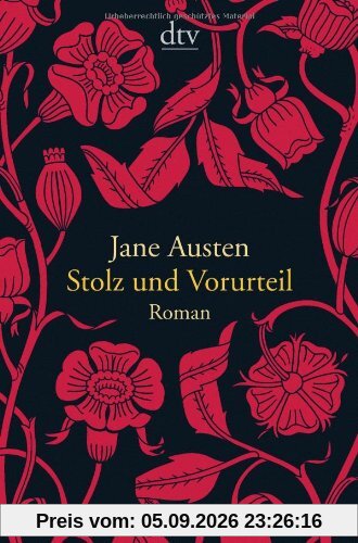 Stolz und Vorurteil: Roman