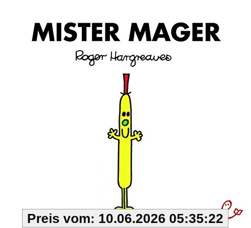 Mister Mager (Mr. Men und Little Miss)