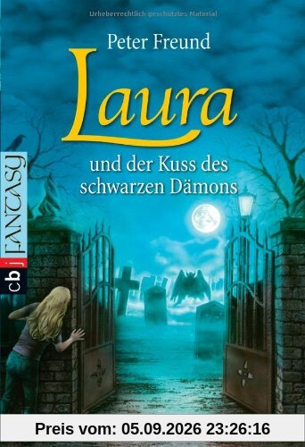 LAURA und der Kuss des schwarzen Dämons