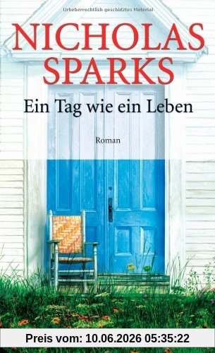Ein Tag wie ein Leben.