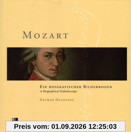 W.A.Mozart (earBOOK)
