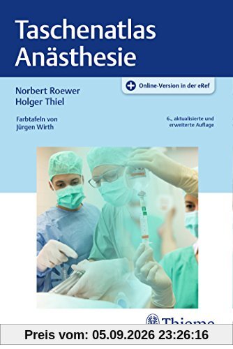 Taschenatlas Anästhesie