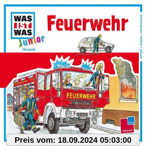 Folge 05: Feuerwehr