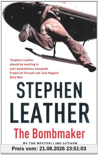 Stephen Leather The Bombmaker