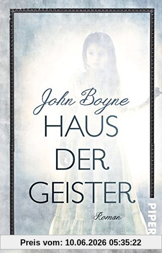 Haus der Geister: Roman