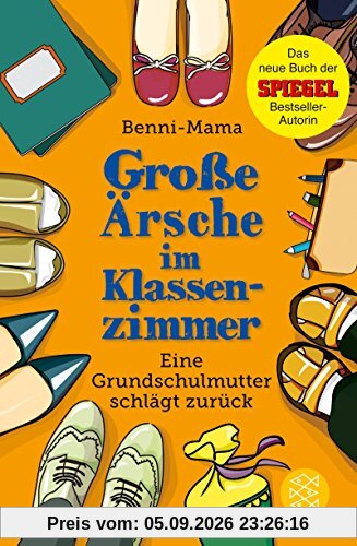 Große Ärsche im Klassenzimmer: Eine Grundschulmutter schlägt zurück