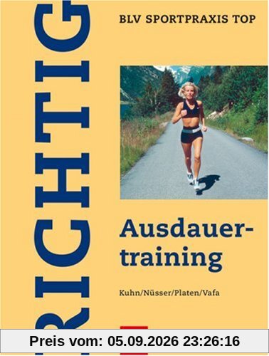 Richtig Ausdauertraining