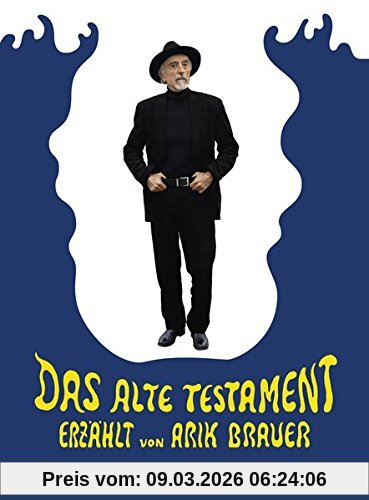 Das Alte Testament, Erzählt Von Arik Brauer